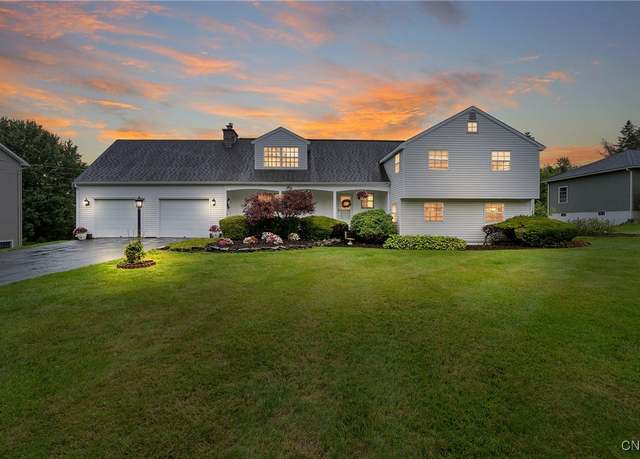 Property at 4454 Frank Gay Rd, Marcellus, NY 13108, 4 beds, 3 baths