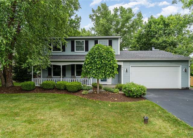 Property at 151 North Way, Camillus, NY 13031, 3 beds, 1.5 baths