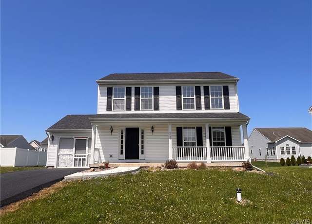 Property at 5499 Ravensthorpe, Clay, NY 13041, 3 beds, 2.5 baths