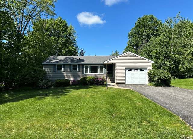 Property at 9385 Wickham Dr, Cicero, NY 13029, 4 beds, 1 bath