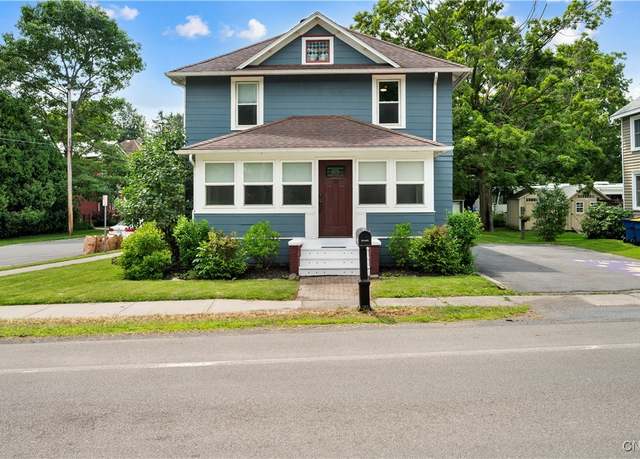 Property at 58 Clinton St, Tully, NY 13159, 4 beds, 1.5 baths