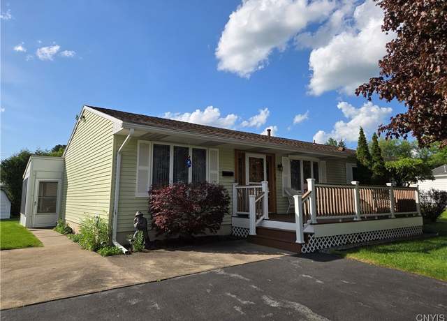 Property at 19 Shelly Pl, Utica, NY 13502, 3 beds, 2 baths
