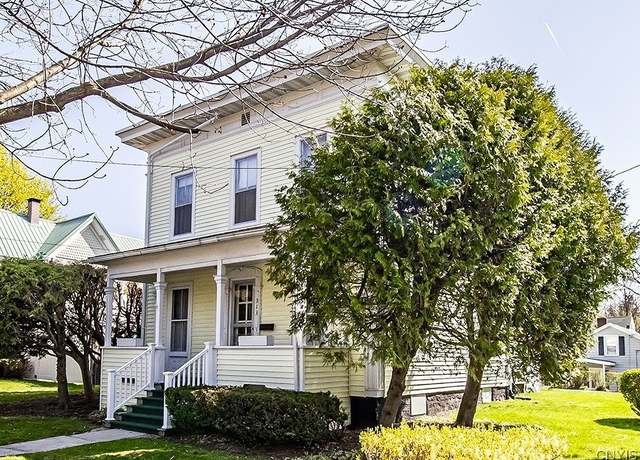 Property at 313 Spring St, Manlius, NY 13066, 4 beds, 1.5 baths