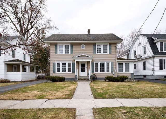 Property at 732 Ball Ave, Watertown-city, NY 13601, 4 beds, 2.5 baths