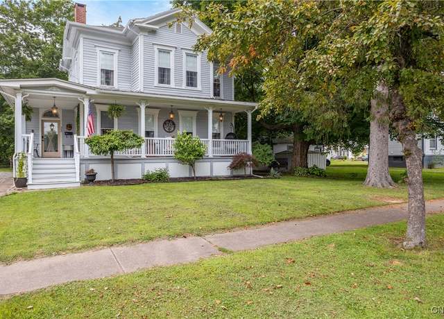 Property at 308 Seneca St, Oneida, NY 13421, 3 beds, 1.5 baths