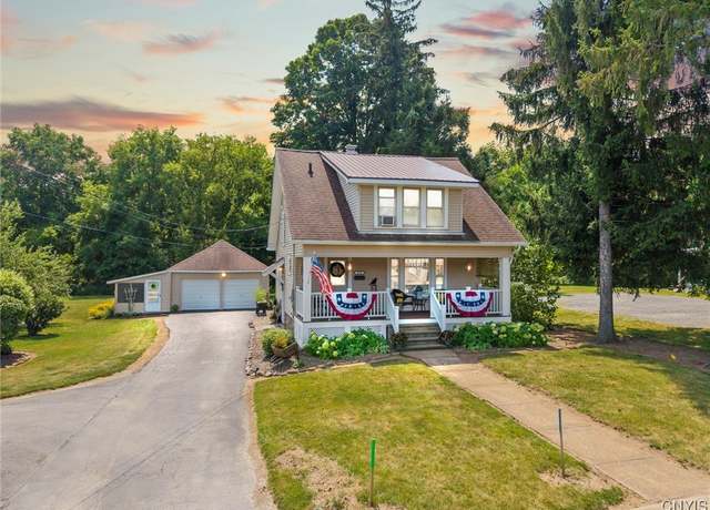 Property at 120 Seneca Ave, Vernon, NY 13421, 3 beds, 1.5 baths