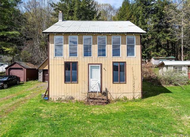 Property at 7709 State Highway 28, Exeter, NY 13439, 3 beds, 1 bath
