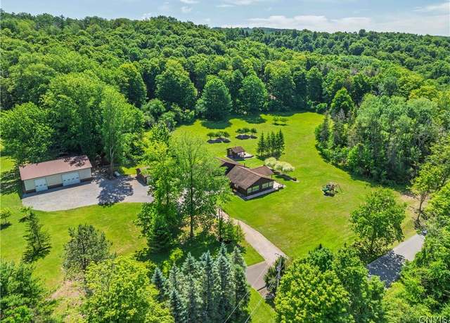 Property at 3200 Ransom Rd, Pompey, NY 13078, 3 beds, 2 baths