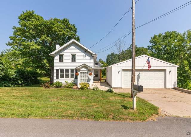 Property at 2652 Johnson Rd, Oswego, NY 13126, 3 beds, 1.5 baths