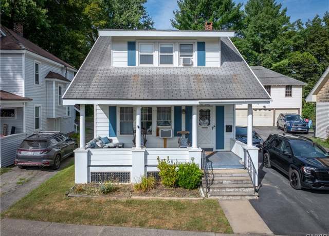 Property at 240 Church St, Little Falls City, NY 13365, 3 beds, 1 bath