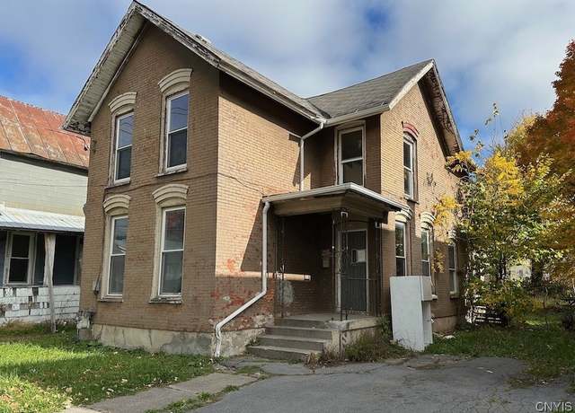 Property at 544 Mill St, Watertown-city, NY 13601, 3 beds, 1 bath