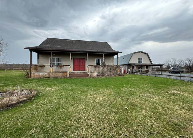 Property at 25345 Bonney Rd, Brownville, NY 13601, 4 beds, 2 baths