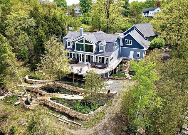 Property at 2 Perch Bay Rd, Morristown, NY 13669, 3 beds, 3.5 baths