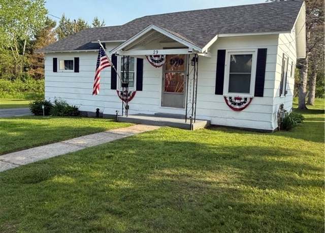 Property at 29 Wilna Ave, Wilna, NY 13628, 2 beds, 1 bath