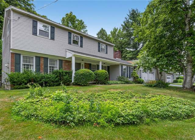 Property at 7569 Northfield Ln, Manlius, NY 13104, 4 beds, 2.5 baths