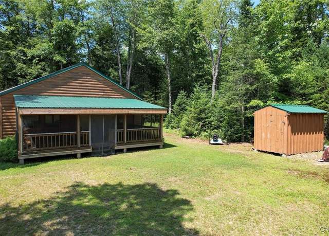 Property at 9161 Christmas Tree Lane Rd, Forestport, NY 13338, 2 beds