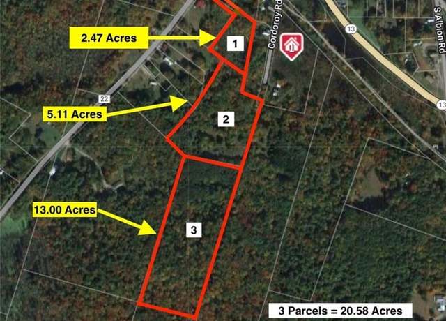 Property at 0 Mexico St, Albion, NY 13302