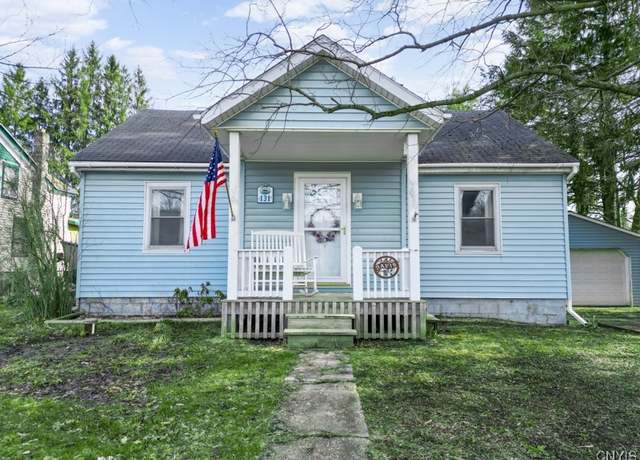 Property at 131 Church St, Exeter, NY 13457, 2 beds, 1 bath