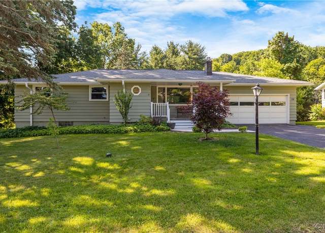Property at 4874 Glenfield Dr, Onondaga, NY 13215, 4 beds, 2 baths