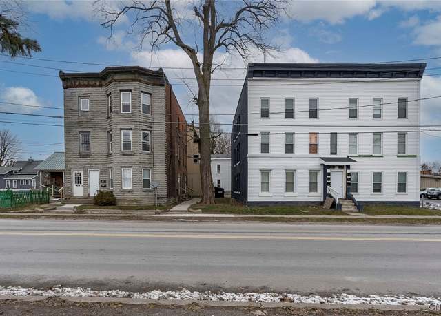 Property at 138 and 146 W Main St, Watertown City, NY 13601, 9 beds