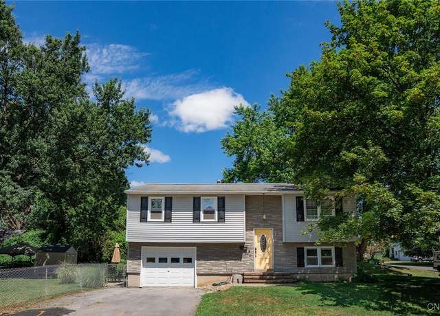 Property at 117 Wilmont Rd, Camillus, NY 13219, 4 beds, 2 baths