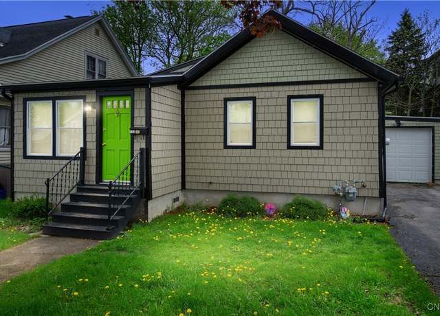 Property at 523 Ulster St, Syracuse, NY 13204, 2 beds, 1 bath