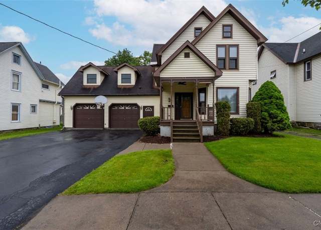 Property at 23 Conkey Ave, Norwich-city, NY 13815, 4 beds, 3 baths