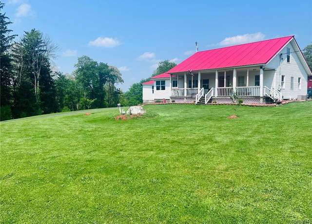 Property at 183 Gulf Hl, Dryden, NY 13045, 4 beds, 2.5 baths