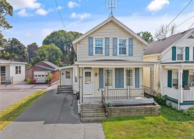 Property at 186 E Bridge St, Oswego, NY 13126, 2 beds, 2 baths