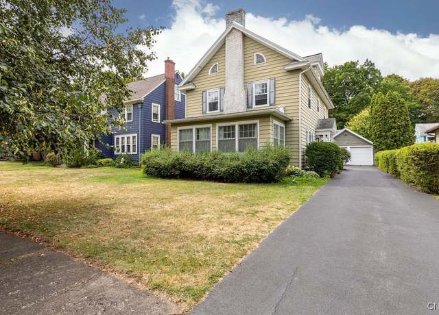 Property at 204 Twin Hills Dr, Syracuse, NY 13207, 4 beds, 3 baths