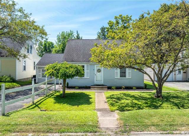 Property at 10 Taylor Ave, Fulton, NY 13069, 4 beds, 1 bath