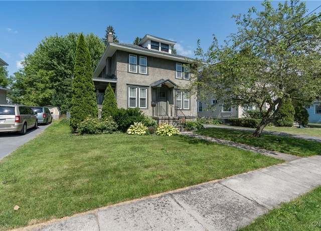 Property at 721 Nellis St, Watertown City, NY 13601, 3 beds, 2.5 baths