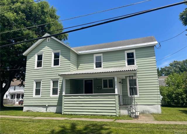 Property at 228 Williams St, Oneida, NY 13421, 4 beds, 2 baths