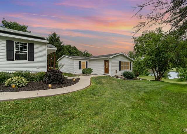 Property at 10034 Jordan Rd, Cato, NY 13080, 3 beds, 2 baths