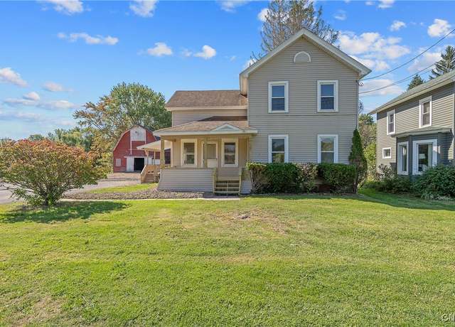 Property at 2337 State Route 49, West Monroe, NY 13167, 5 beds, 1.5 baths