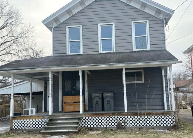 Property at 221 Turin St, Rome-inside, NY 13440, 4 beds, 2 baths