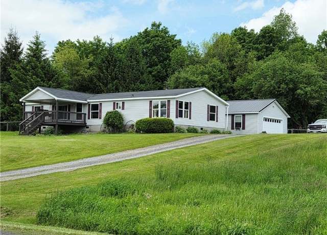 Property at 5844 Creek Rd, Smithfield, NY 13421, 4 beds, 2.5 baths