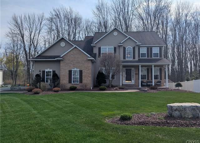 Property at 6443 Electric Railway, Cicero, NY 13039, 4 beds, 3.5 baths