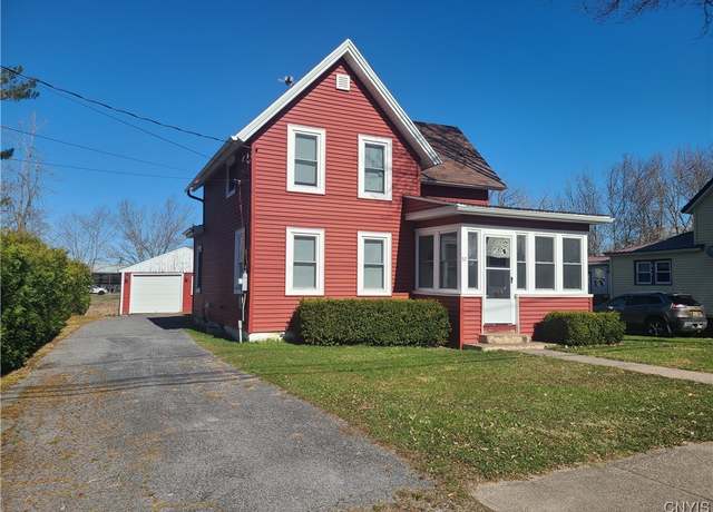 Property at 57 Anthony St, Alexandria, NY 13607, 3 beds, 1 bath