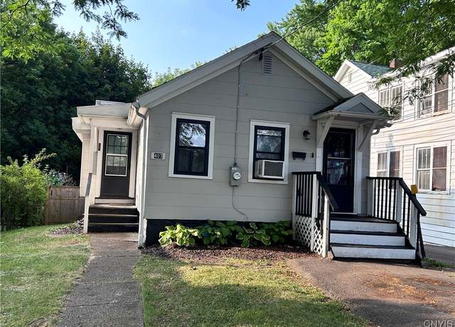 Property at 407 Ulster St, Syracuse, NY 13204, 2 beds, 1.5 baths