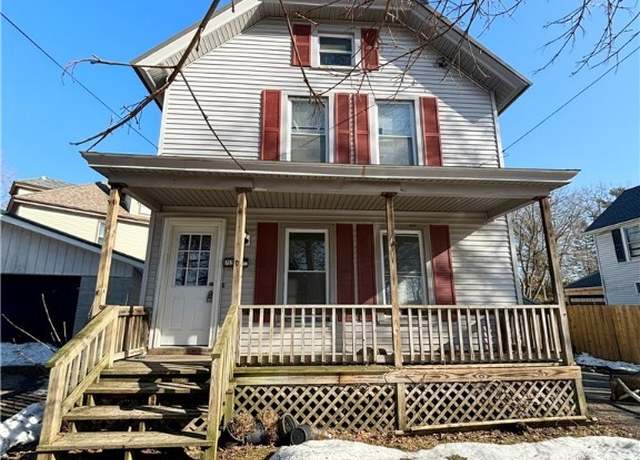 Property at 752 N Jay St, Rome-inside, NY 13440, 3 beds, 1 bath