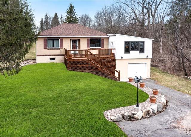 Property at 4697 Makyes Rd, Onondaga, NY 13215, 3 beds, 2 baths