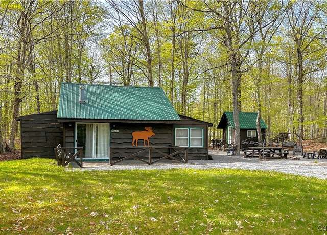 Property at 123 Mohawk Dr W, Webb, NY 13420, 2 beds, 1 bath