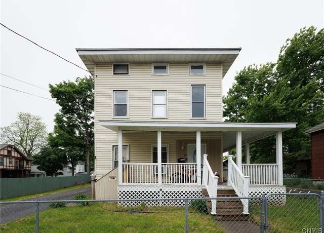 Property at 416 Gotham St, Watertown-city, NY 13601, 5 beds, 2 baths