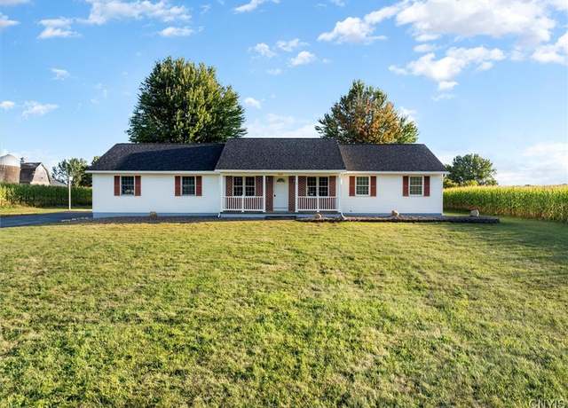 Property at 6416 Elmer Hill Rd, Lee, NY 13440, 3 beds, 2 baths