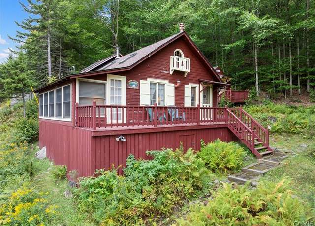 Property at 3544 State Route 28, Webb, NY 13420, 2 beds, 1 bath
