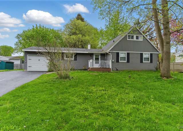Property at 11 Bayberry Cir, Clay, NY 13090, 4 beds, 2 baths