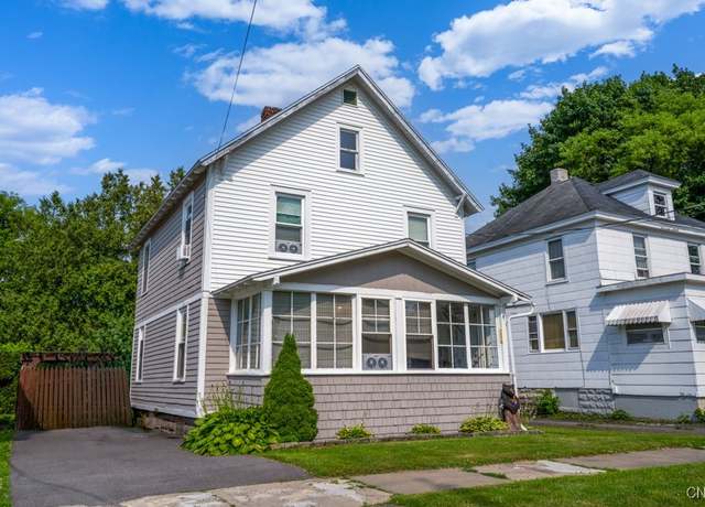 Property at 310 Steuben St, Herkimer, NY 13350, 3 beds, 1 bath