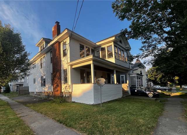 Property at 301 Keyes Ave, Watertown City, NY 13601, 4 beds, 2 baths