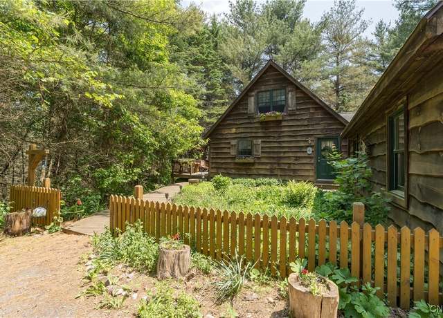 Property at 6372 George Hill Rd, Watson, NY 13343, 3 beds, 2 baths